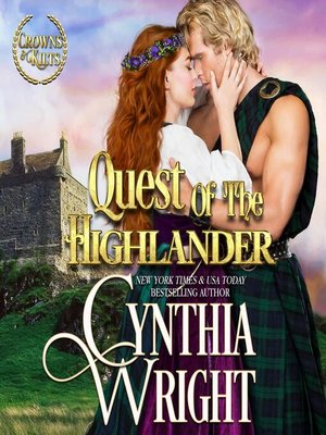 cover image of Quest of the Highlander